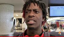 Rich Homie Quan Sues -- Record Exec Is Living On My Cash! My Hits Funded His Real Estate Deal