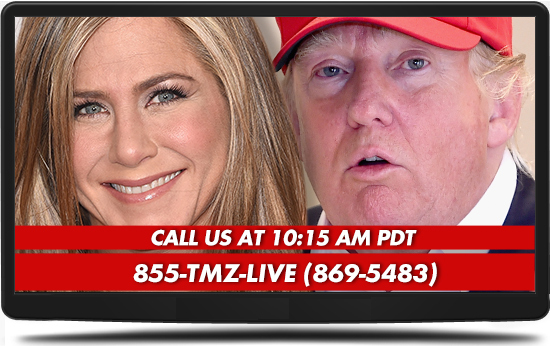 TMZ Live: Jen Aniston: Inside the Super Secret Backyard Wedding