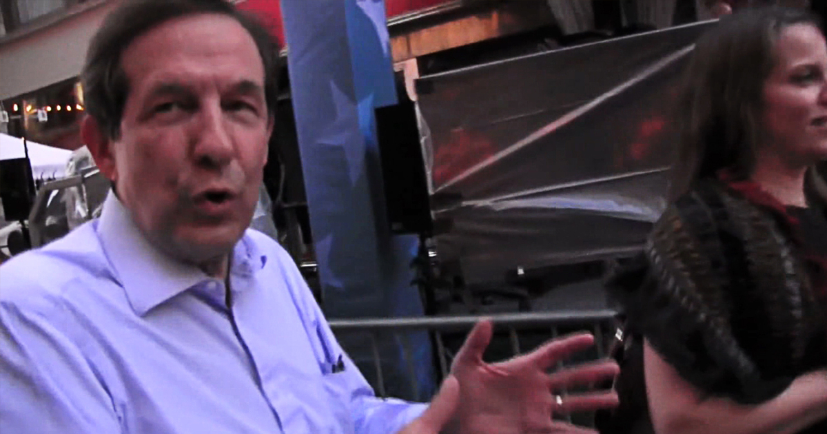 Fox News Anchor Chris Wallace -- Candidates are Going to Eat It ... If They're Smart (VIDEO)
