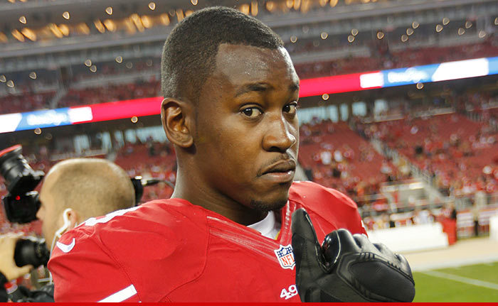 Aldon Smith -- Cut By 49ers After Latest Arrest