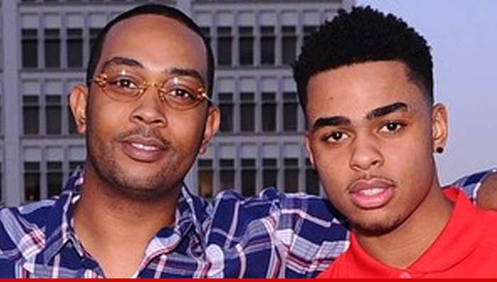 D'Angelo Russell's Dad -- Pleads Not Guilty ... In Lean & Weed Case