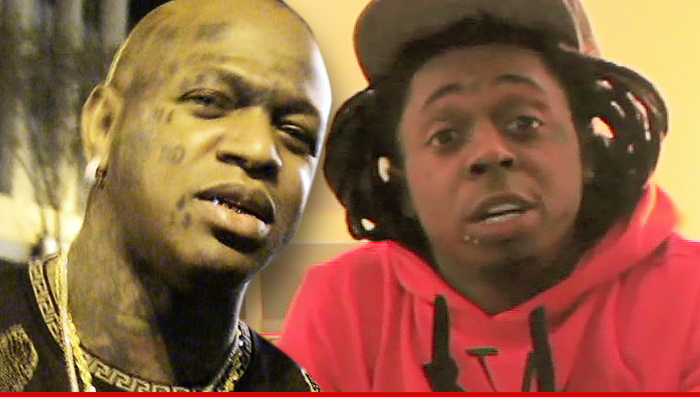 Birdman -- I Had Nothing to Do With Lil Wayne Bus Shooting ... And He Knows It!!!