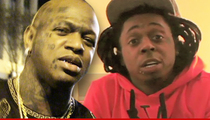 Birdman -- I Had Nothing to Do With Lil Wayne Bus Shooting ... And He Knows It!!!