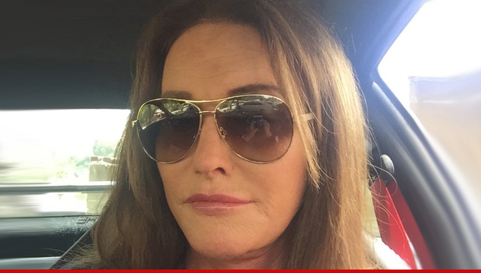 Caitlyn Jenner -- One Thing Hasn't Changed ... I Still Only Like Girls!