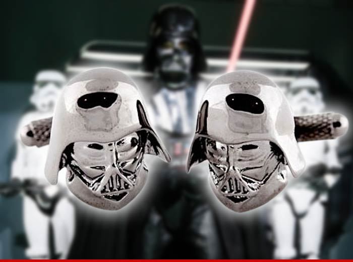 Star Wars Sues -- The Force Is Strong ... With These Thieves