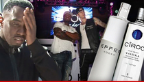 Diddy -- WTEff? Machine Gun Kelly Drinks Enemy Vodka With 50 Cent