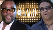 'Empire' -- Marvin Gaye's Son Will Sue 'Those Sons of Riches!'