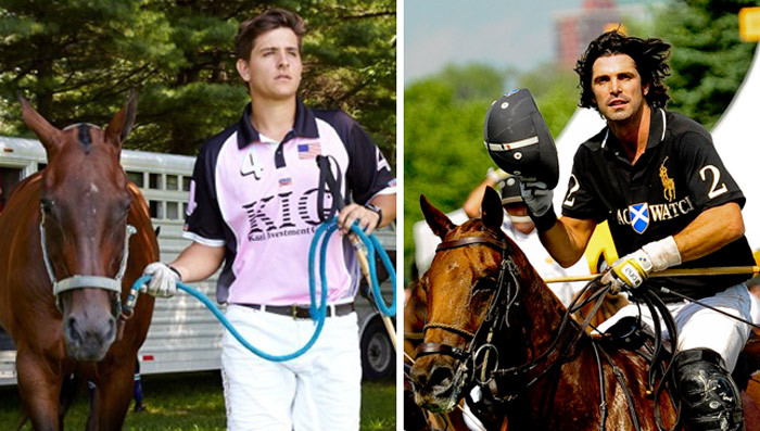 Men of Polo -- Saddle Up for These Hotties (PHOTOS)