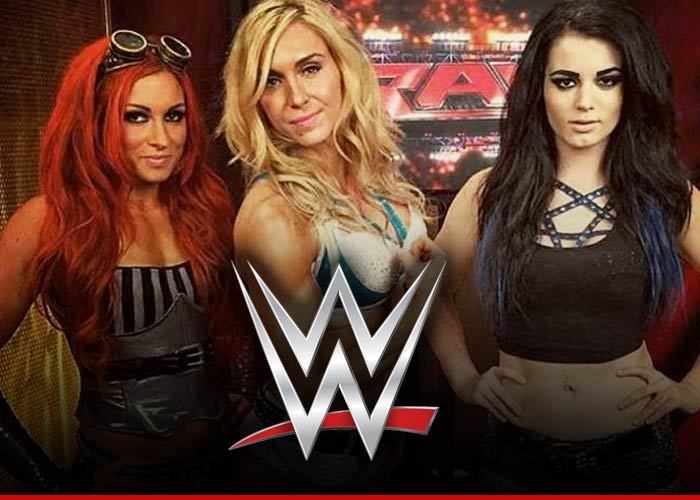 WWE -- Taps Out On 'Submission Sorority' Name