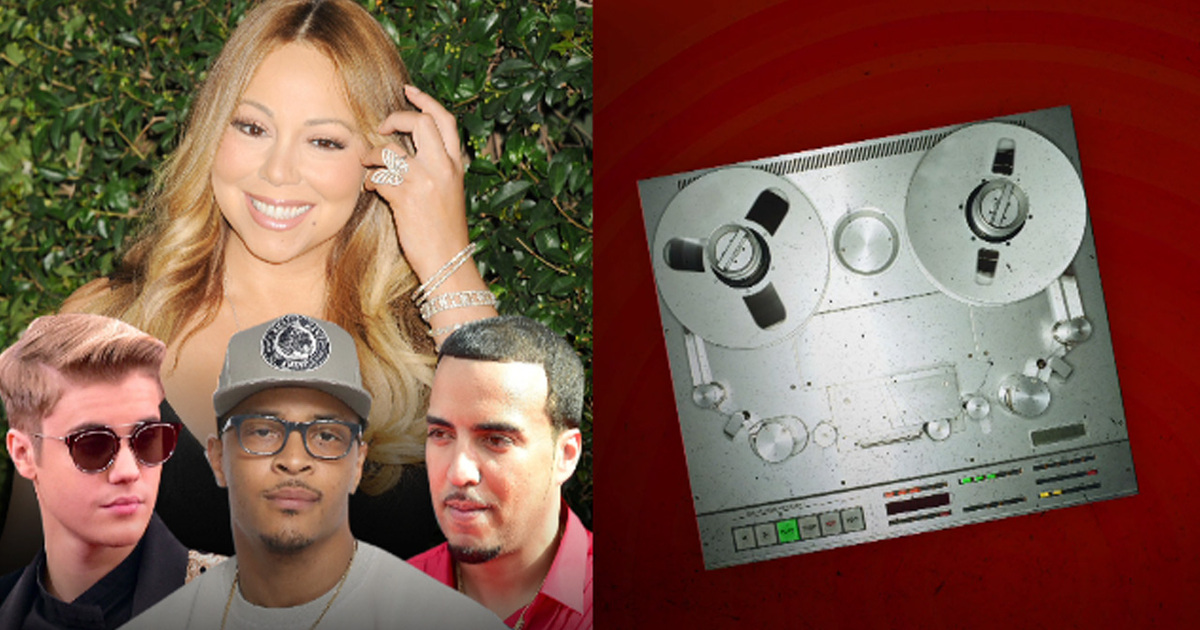 Mariah Carey, Justin Bieber, French Montana, T.I. Join Forces in Song -- 'Why You Mad?'