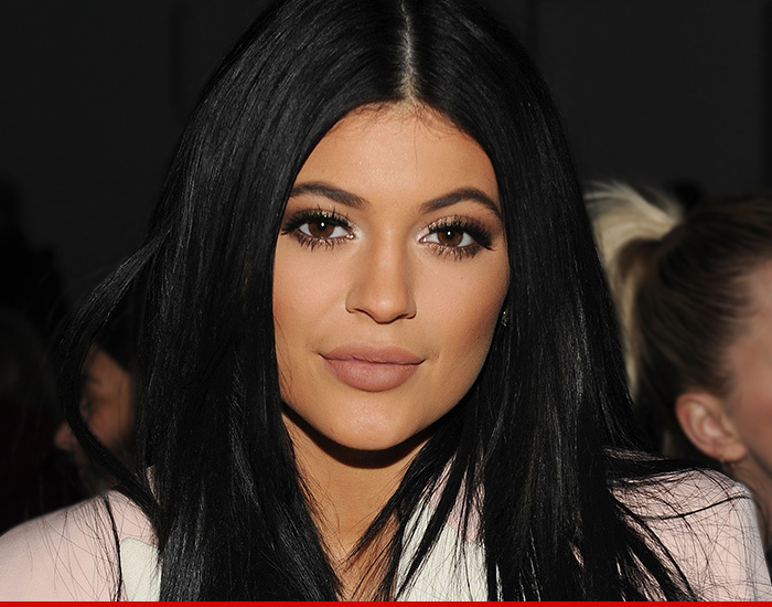 Kylie Jenner --  Happy 18th Birthday!!!