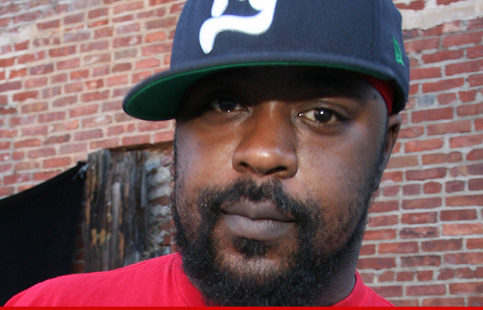 Rapper Sean Price Of Heltah Skeltah -- Dead At 43