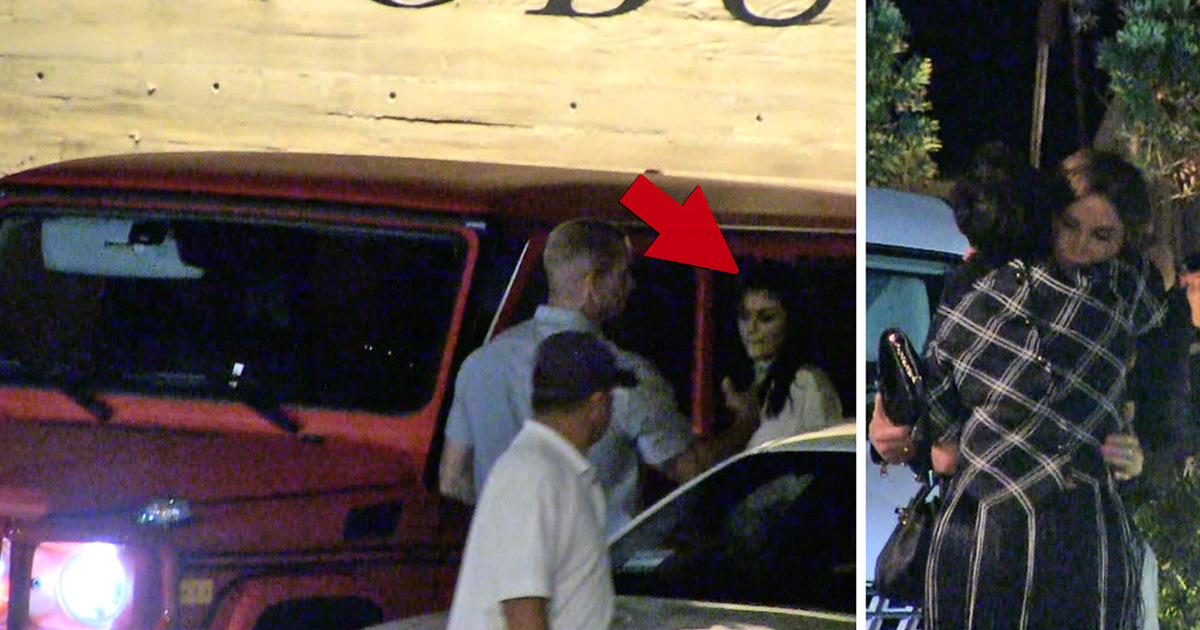 Kylie Jenner -- Thanks, Tyga, for My Birthday Whip!!! (VIDEO)