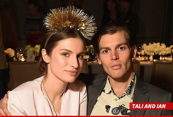 Annie Lennox -- Daughter in Kayaking Accident ... Boyfriend Missing