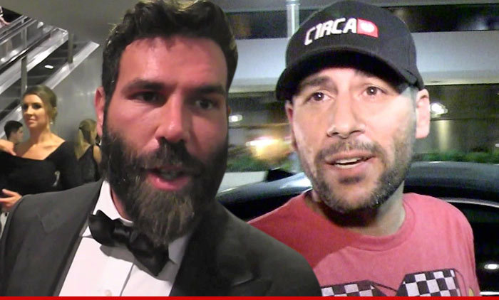 Dan Bilzerian Sues Website ... I Don't Have Any STDs!!!
