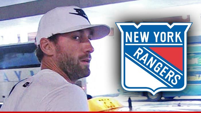 Jarret Stoll -- Signs $800k Contract ... After Skating On Drug Charge
