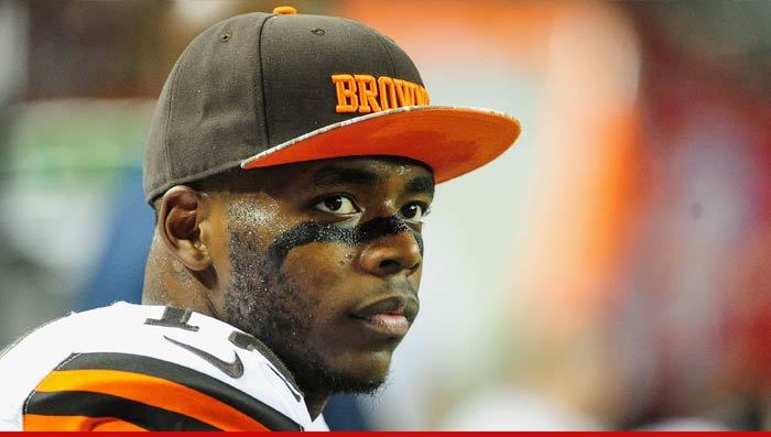 Josh Gordon -- No NEW DUI ... On Track for NFL Comeback