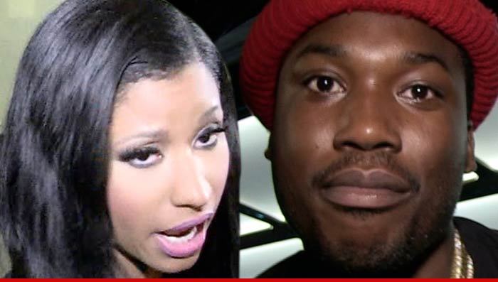 Nicki Minaj -- I'm NOT Pregnant ... Yet
