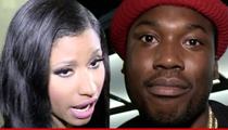 Nicki Minaj -- I'm NOT Pregnant ... Yet 