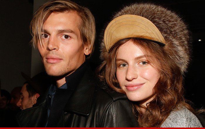 Annie Lennox-- Body of Daughter's Missing BF Possibly Recovered