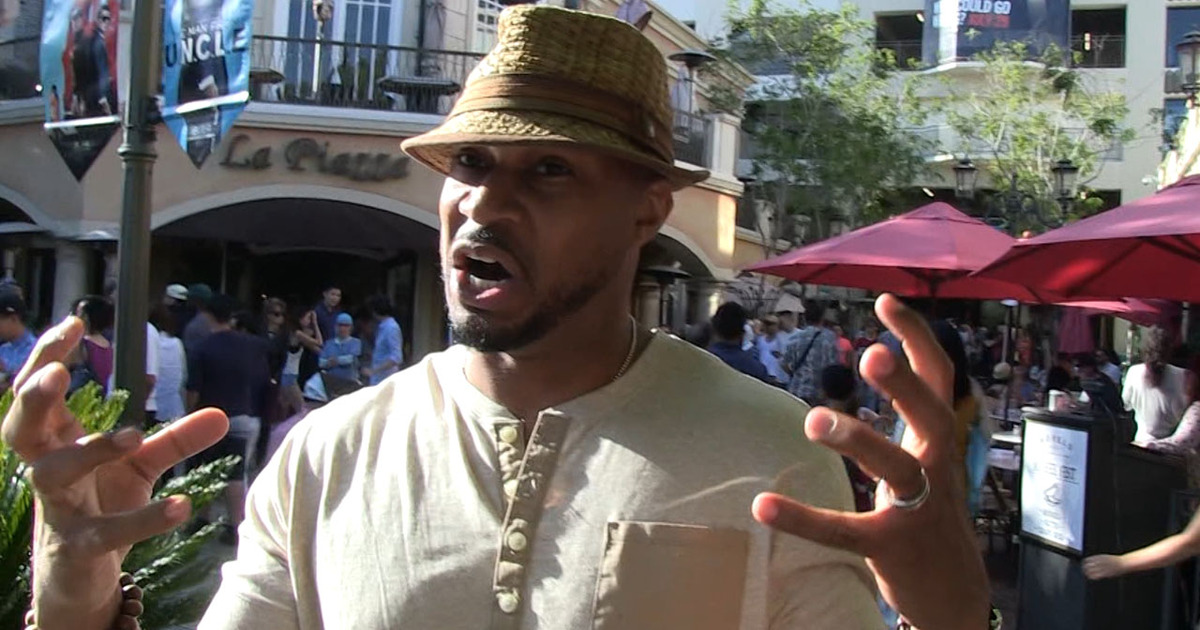 Dwayne 'The Rock' Johnson -- He Wasn't Cooking a Thing at 'Da U' ... Says Ex-SNL Star Finesse Mitchell