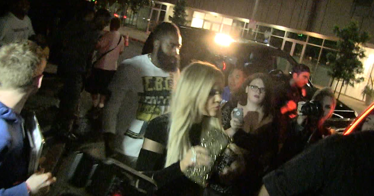 James Harden -- Officially Jumped In to Kardashian Klan ... Bad News for Nike? (VIDEO)