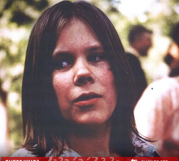 Guess Who This Long-Haired Hippy Turned Into!