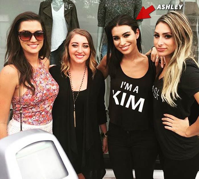 'Bachelor' Star -- Two-Hour Kim Kardashian Ordeal ... Still No Selfie (Waaah!)
