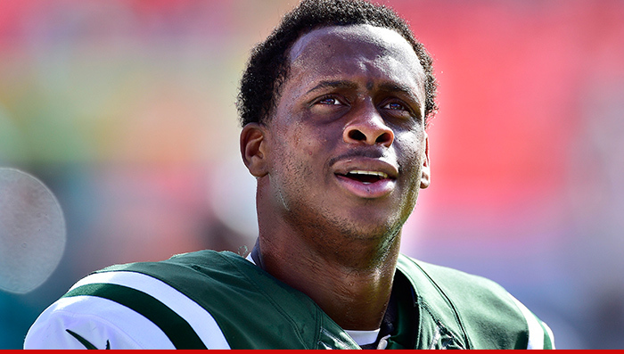 Jets Geno Smith -- Punched Out in Locker Room Fight ... Out 6-8 Weeks