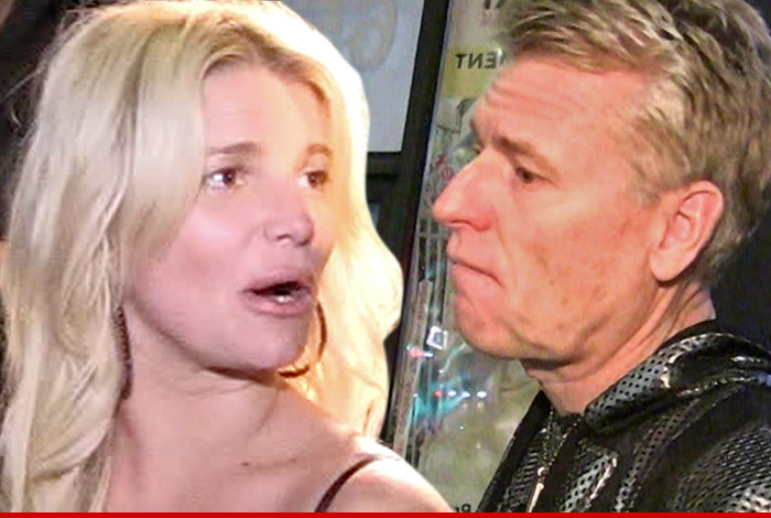 Jessica Simpson Sued Over Clothing Collection ... A Billion Dollar Business, Really?