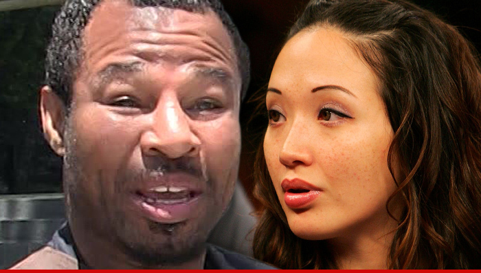 'Sugar' Shane Mosley to Ex-Wife -- Read It and Weep ... Docs Show You Two-Timed Me
