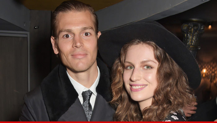 Annie Lennox -- Body of Daughter's Boyfriend Identified