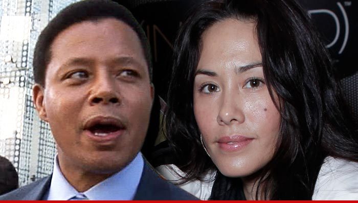 Terrence Howard Testifies -- I Used to Do Coke and Ecstasy With My Ex-Wife