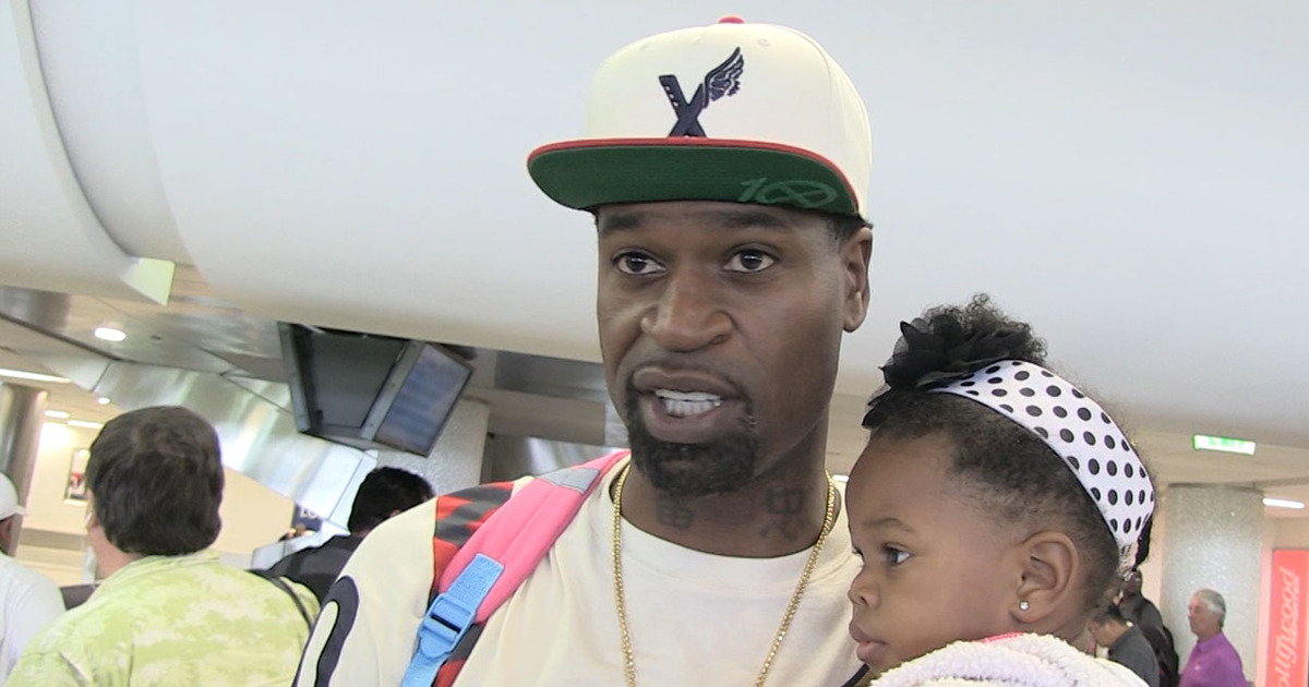 Stephen Jackson -- I'm the Best NBA Player Alive ... On The Mic (Video)