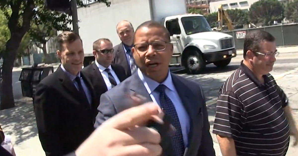 Terrence Howard -- Calls Witness who Says Threesome Sex Tape Used for Extortion