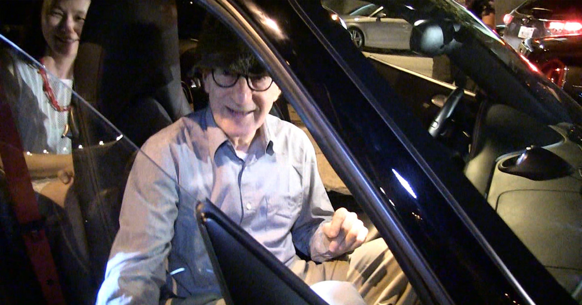 Woody Allen -- My Typewriter's Worth a Fortune (VIDEO)