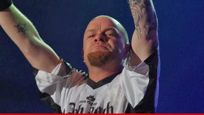 Five Finger Death Punch Singer -- Wife and Sister Plead ... Get to Rehab, STAT!