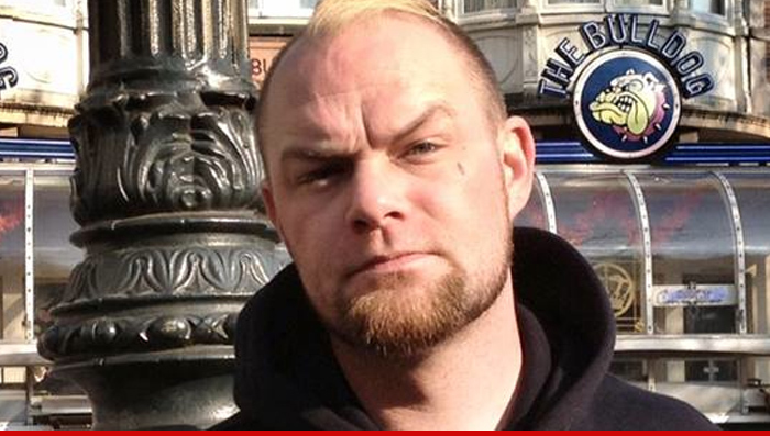 Five Finger Death Punch Singer -- Sister Filed Restraining Order In The Past