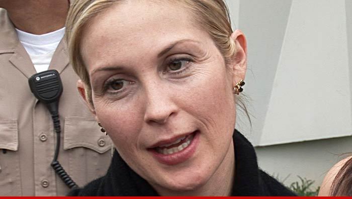 Kelly Rutherford -- Judge Was Cruel and Uncaring to 'Arrest' My Children
