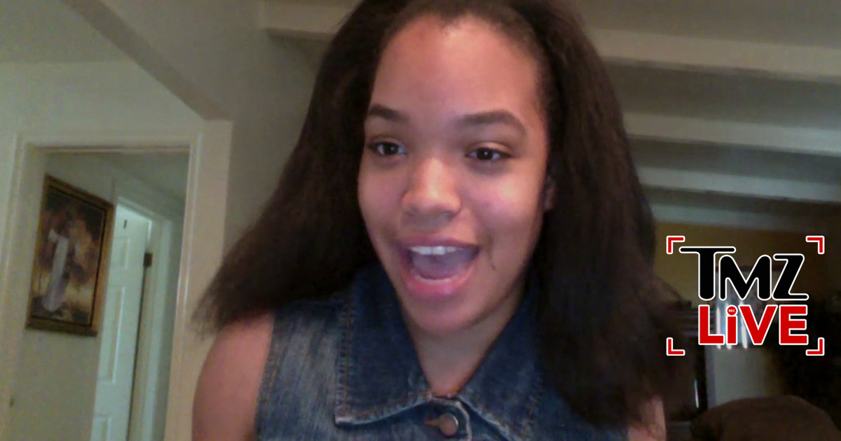 Jesse Jackson -- It's Not A Wrap On Daughter Rapping ... Yet (VIDEO)