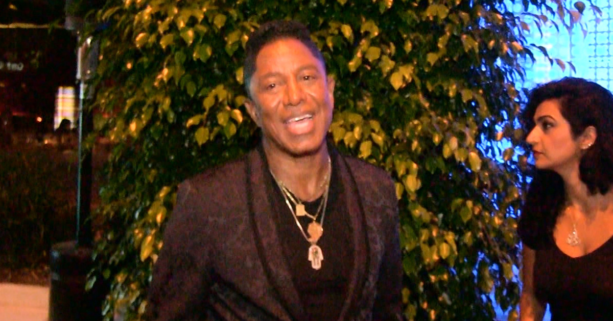 Jermaine Jackson -- I Don't Want My Childhood Home to Be a Tourist Trap!! (VIDEO)