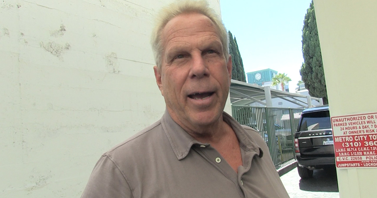 Giants Co-Owner Steve Tisch -- Fireworks NOT Off-Limits After Jason Pierre-Paul Accident (VIDEO)