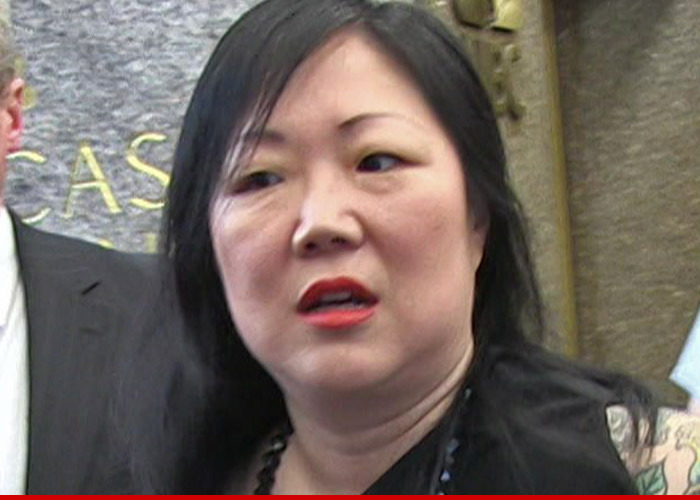 Margaret Cho -- Finally Pulls the Plug on Marriage