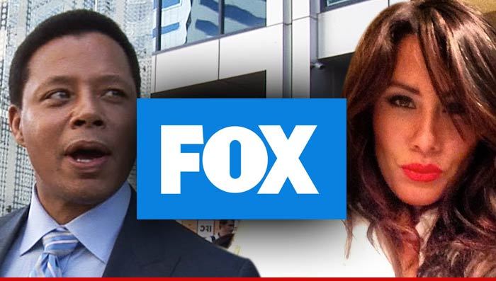 Fox in a Bind -- Do We Pay Terrence Howard for 'Empire' ... Or his Ex?