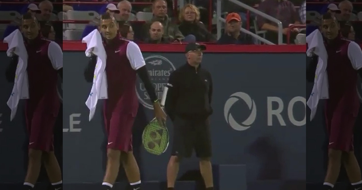 Tennis Player Nick Kyrgios -- 'Banging' Talk Is Gonna Cost Him (VIDEO)