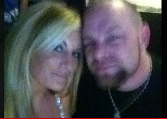 Five Finger Death Punch Singer -- This Lady Is a Liar ... We Were Never Married