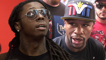 Young Money Sued, Because Lil Wayne's a Bad Sport!!!