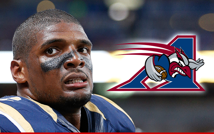 Michael Sam -- This Time I'm QUITTING Football