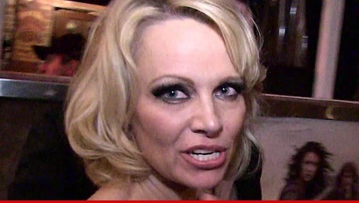 Pamela Anderson -- Baywatch Remake Is Going To Suck