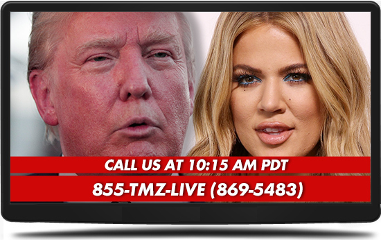 TMZ Live: Donald Trump: Out-Trumped by One of His Biggest Supporters